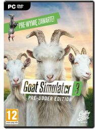 Goat Simulator 3 Edycja Preorderowa Gra na PC