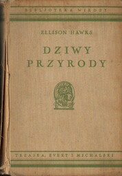 DZIWY PRZYRODY Ellison Hawks