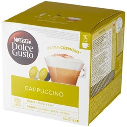 Kapsułki Nescafé Dolce Gusto Cappuccino 30 sztuk