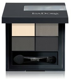 IsaDora Eyeshadow Quartet Cień do powiek 3.5 g