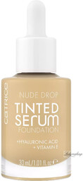 Catrice - NUDE DROP - TINTED SERUM FOUNDATION