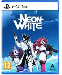 Neon White Gra na PS5 Gra