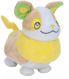 Pluszowa Maskotka Pokemon / Yamper / 20cm