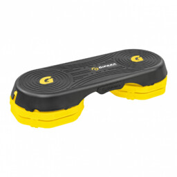 Gipara Step Fitness (platforma + 4 krążki)