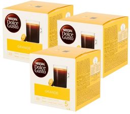 Kapsułki Nescafé Dolce Gusto Grande 3x16 sztuk