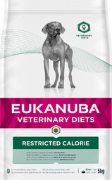 Eukanuba Dog Dry Restricted Calories Adult All Breeds