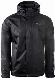 Kurtka Hi-Tec Softshell Resti - Black