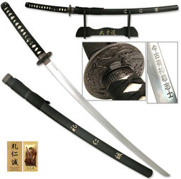 Miecz samurajski Last Samurai - Sword of Courtesy,