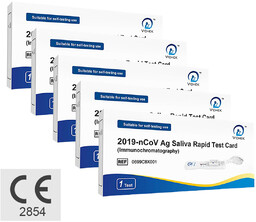 Decheng Biotechnology Zestaw 5 x Test antygenowy