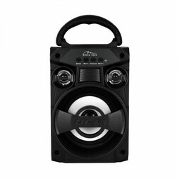 Media-Tech Głośnik BOOMBOX LT MT3155 Bluetooth 4.0/FM/MP3/MicroSD/USB/RMS 6W/PMPO