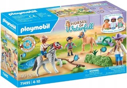 Playmobil Turniej Kucyków 71495