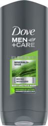 Żel pod Prysznic Minerals + Sage, Dove Men