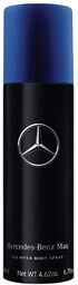 Mercedes-Benz Man dezodorant spray 200 ml