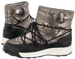 Buty Trekkingowe Big Star Czarne KK274275 (BI470-a)