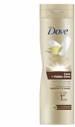 DOVE Body Love Balsam do ciała brązujący -