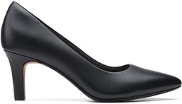 Czółenka damskie Clarks Illeana Tulip czarne 37