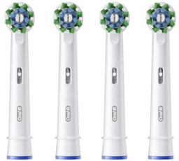 ORAL-B PRO Cross Action White EB50RX-4 końcówki