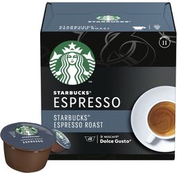 Kapsułki Nescafé Dolce Gusto STARBUCKS Espresso Roast 12