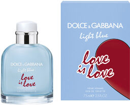 Dolce Gabbana Light Blue Love is Love, Woda