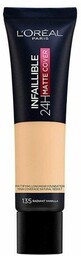 L''Oreal Infallible 24H Matte Cover Foundation 135 Vanillia