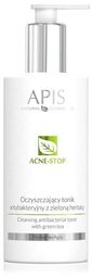 APIS ACNE-STOP Oczyszczający tonik antybakteryjny z zieloną herbatą