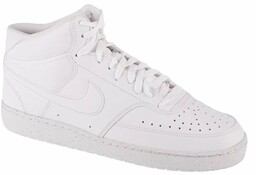 Buty Nike Court Vision Mid DN3577-100 białe