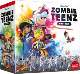 Foxgames Zombie teenz ewolucja