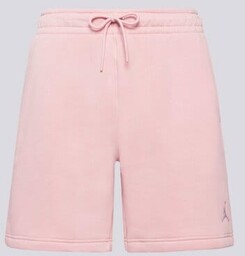 Szorty W Jordan Brkln Flc Short 2 Pink