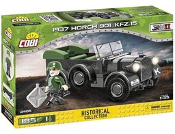 COBI Klocki plastikowe COBI Historical Collection World War