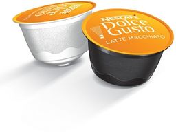 Kapsułki Nescafé Dolce Gusto Latte Macchiato 30 sztuk