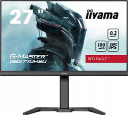 Monitor Gamingowy iiyama G-Master GB2770HSU-B6 Red Eagle Ips