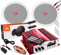 Nagłośnienie Sufitowe Jbl Sklep Lokal Bluetooth