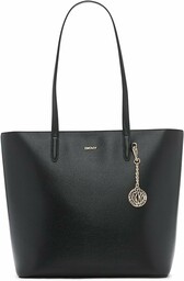 DKNY Bryant Ns Tote damskie, black/gold, jeden rozmiar