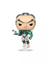 Figurka Overwatch 2 - Sigma (Funko POP! Games