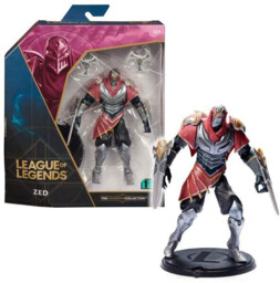 Figurka League of Legends - Zed