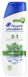 Head & Shoulders Menthol Fresh 2in1 szampon