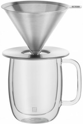 Zwilling Coffee - Zestaw: Dripper do Kawy +