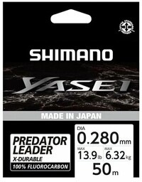 SHIMANO Żyłka Yasei Predator 0.28 mm / 50