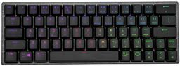 Cooler Master SK-622 Cherry MX Red LP Czarny