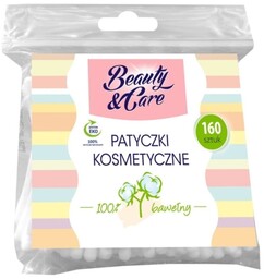 LULA Beauty&Care Patyczki do uszu kosmetyczne Bio 160