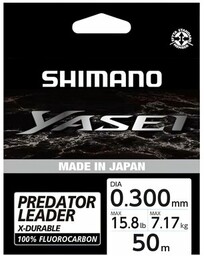 SHIMANO Żyłka Yasei Predator 0.3 mm / 50