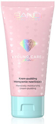 Bandi Young Care Glow, krem-pudding intensywnie nawilżający, 50ml