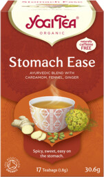 Yogi Tea Herbatka na trawienie (stomach ease) (17