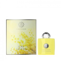 Amouage Love Mimosa, Woda perfumowana 100ml