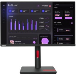 Monitor Lenovo 23,8" ThinkVision T24i-30 (63CFMATXEU) VGA HDMI