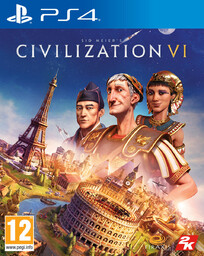 Sid Meier''s Civilization VI PL (PS4)