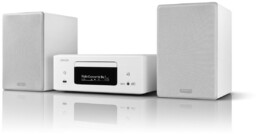 DENON CEOL N12 DAB Biały Mini wieża stereo