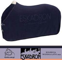 Eskadron Derka polarowa FLEECE STAMP Classic Sports S/S