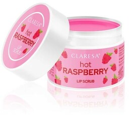 Claresa Peeling do ust Saucy lips Hot raspberry