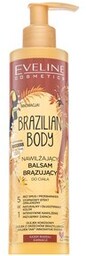 Eveline Brazilian Body Moisturizing And Bronzing Body Balm